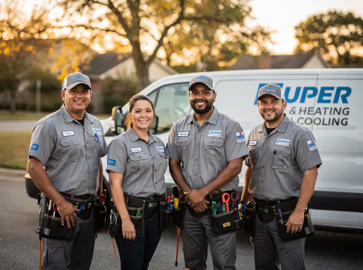 Hvac Repair company in Forrest, IL